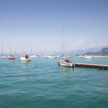 Villa Yachting Lakefront Bardolino